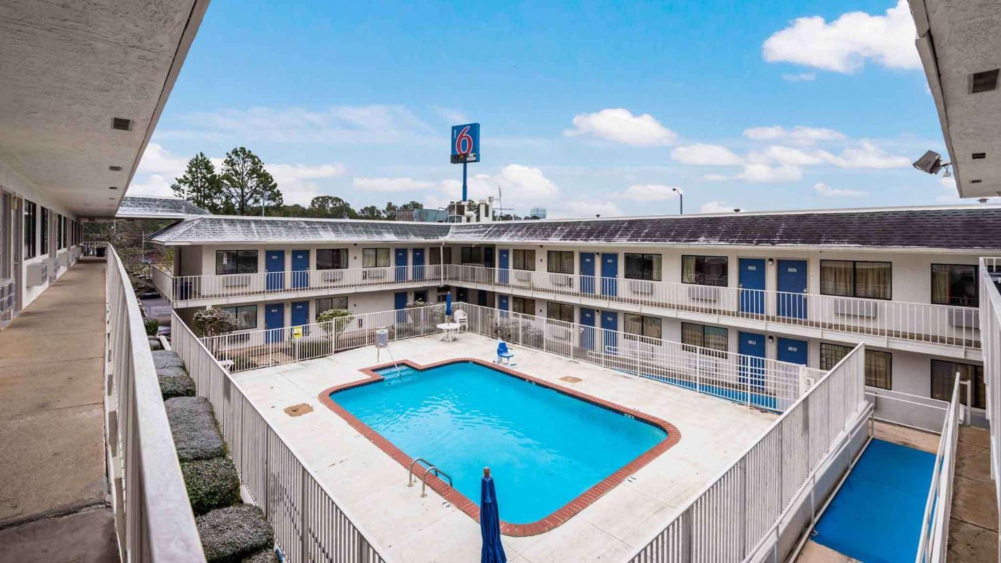 Motel 6-Bessemer, Al - Birmingham Exterior foto