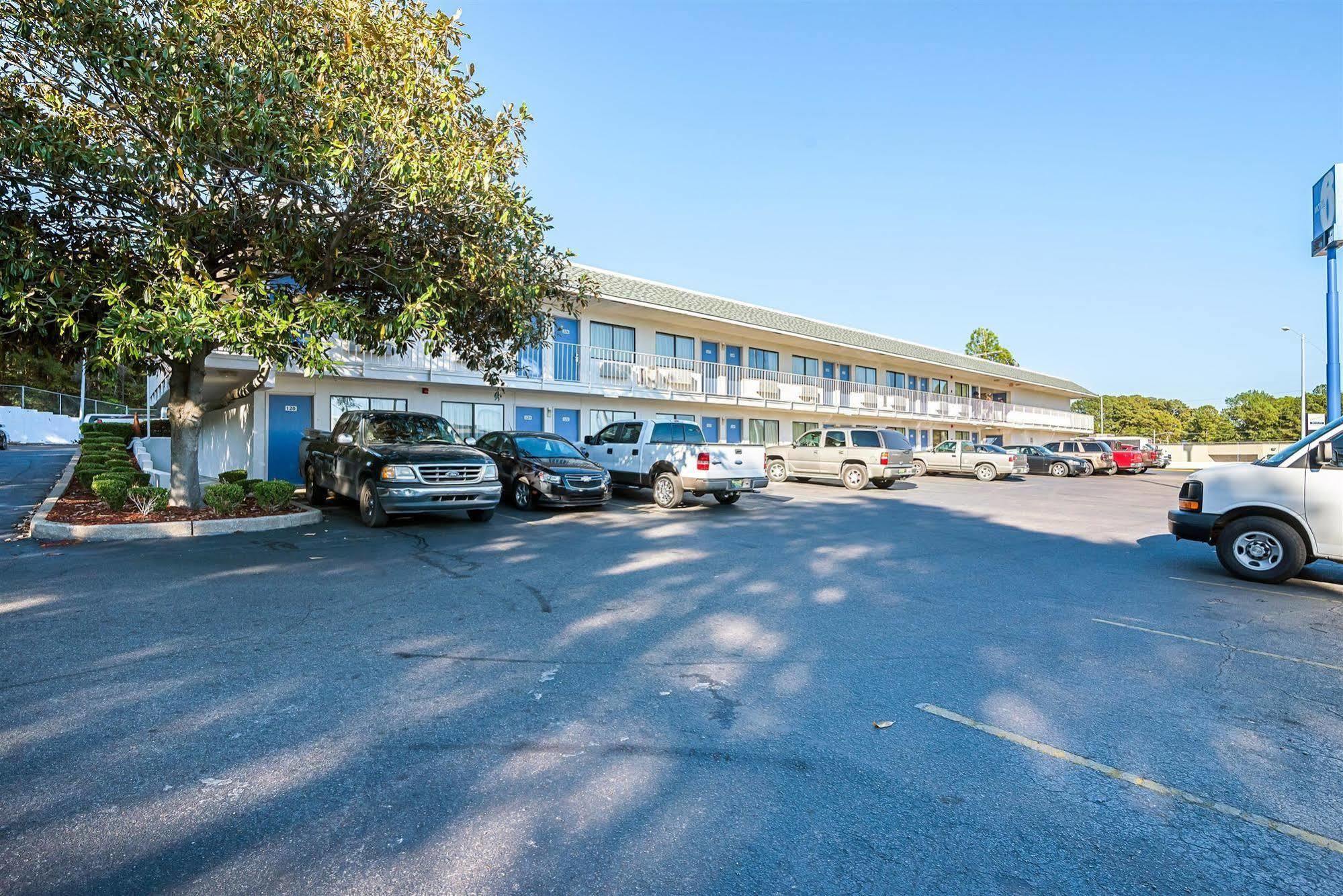Motel 6-Bessemer, Al - Birmingham Exterior foto